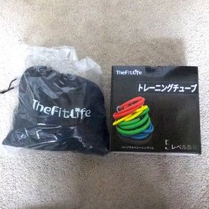 Resistance Exercise Bands